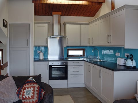 Kitchen area | Ffestiniog View, Porthmadog