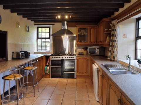 Kitchen | The Old School, Frosterley
