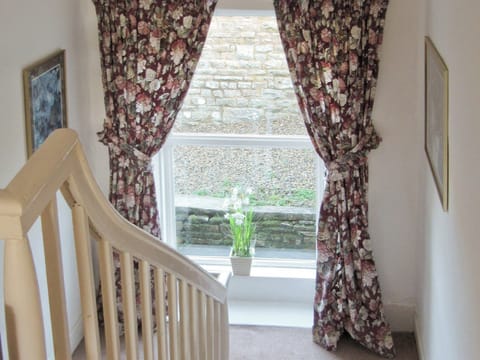 Light and airy stairway | Lilac Cottage, Sedbusk, near Hawes