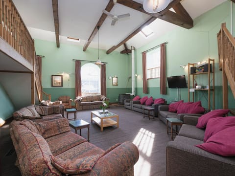 Main living room | Clusters Chapel, Belper