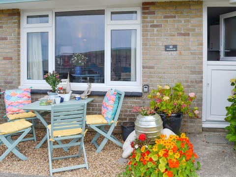 Patio | Woolacombe Folly, Woolacombe, near Ilfracombe