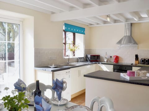 Kitchen | Bwthyn, New Quay