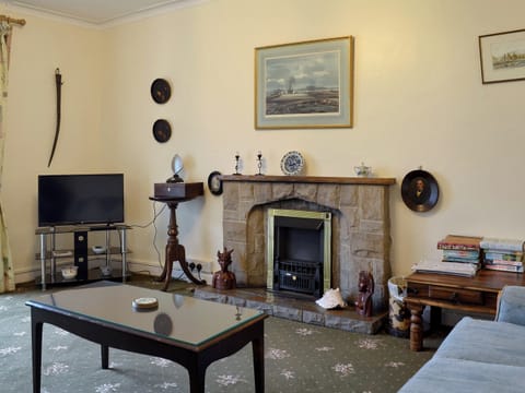 Light and airy living room | Gallt-y-Balch, Bodorgan, Anglesey
