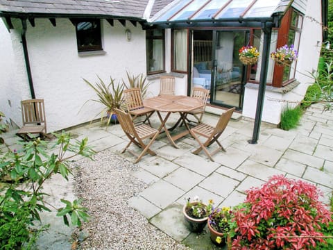 Sitting-out-area | Bank End, Glenridding, nr. Ullswater