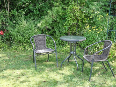 Garden | Garden Flat, Pilton, near Glastonbury