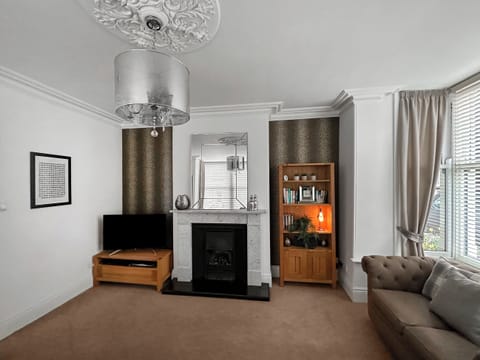 Stylish living room | Breckenridge, Keswick