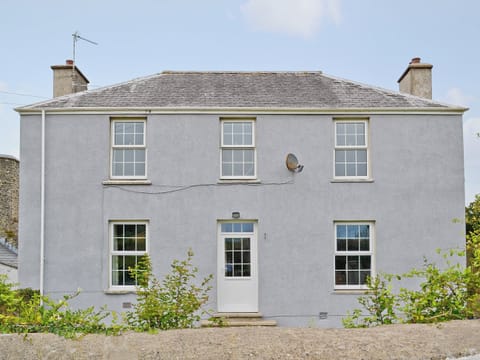 Exterior | Ford Farmhouse, Milton, nr. Tenby