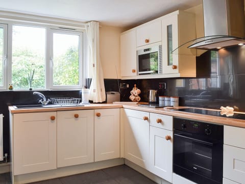 Lovely modern kitchen | Station Master’s House - Torver Station Cottages, Torver, near Coniston