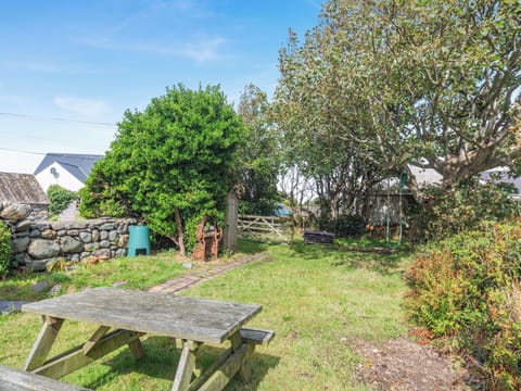 Garden | Dyserth, Aberdesach, near Caernarfon