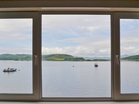 View | Seaview, Oban