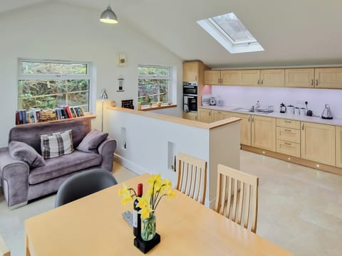 Kitchen/diner | Caerlaverock CottagesBankswood Cottage, Caerlaverock, near Dumfries
