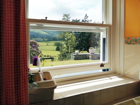 View | Tŷ Melindwr, Hen Goginan, near Aberystwyth