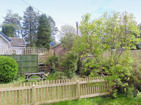Garden | Craigdarroch Cottage, Strathyre near Callander
