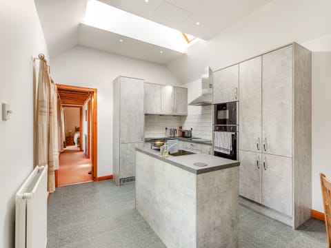 Kitchen area | The Coyles Cottage - The Coyles, Ballater