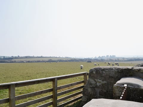 View | Bodwi Farm Cottages - Bodwi Bach, Nr. Abersoch