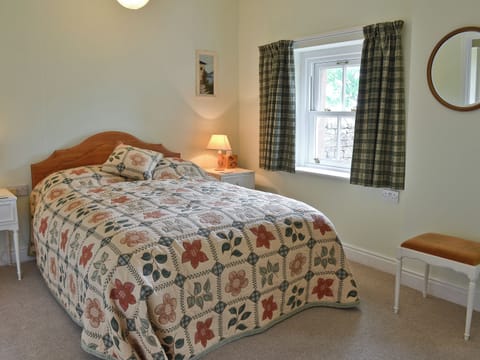 Double bedroom | Berrymoor Farm Cottage, Kirkoswald, nr. Penrith
