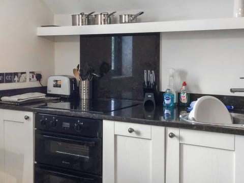 Open plan living/dining room/kitchen | The Bothy, Bradworthy, nr. Bude