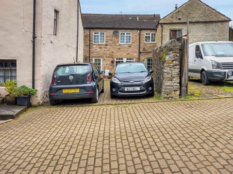 Parking | Gilmore House, Alston