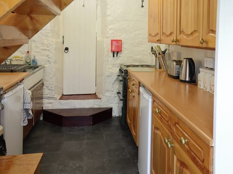 Open plan living/dining room/kitchen | Achd, Drumbeg, by Lochinver