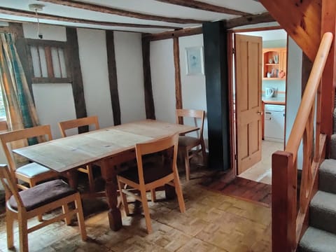 Dining Area | Burnt House Cottage, Darmsden, Needham Market