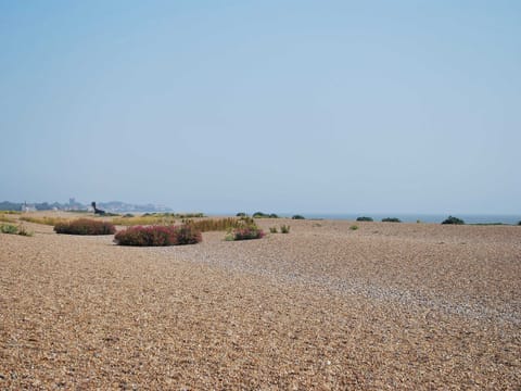 Aldeburgh beach | Suffolk, England
