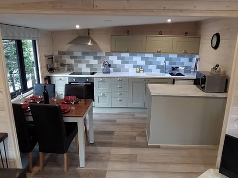 Kitchen/diner | ElterwaterNeaum Crag, Skelwith Bridge, near Ambleside