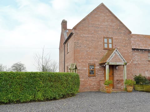 Well presented semi dettached barn conversion | Blackthorn Cottage, Norton Disney, near Newark