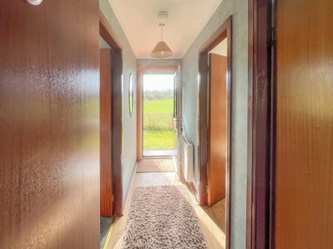 Hallway | Gean Cottage, Rumbling Bridge, near Kinross