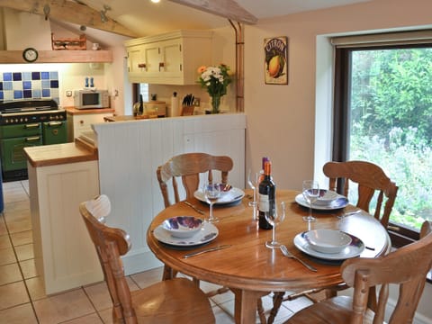 Kitchen/diner | Saracens Retreat, Wickmere, nr. Sheringham