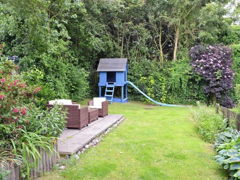 Garden | Saracens Retreat, Wickmere, nr. Sheringham