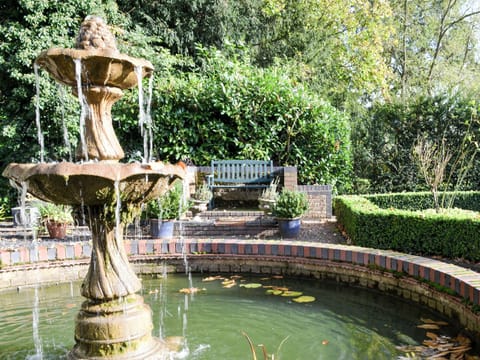 Garden | The Old Rectory Lodge, Yaxham, near Dereham