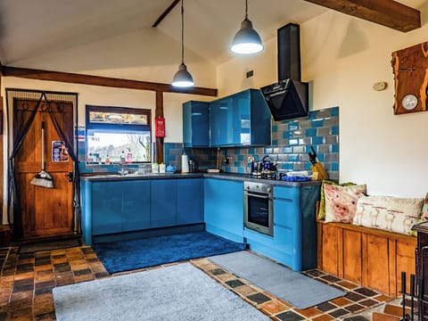 Kitchen | The Stables at the Oaks, Yoxall, near Burton-on-Trent