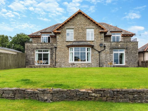 Exterior | Baycliff Apartment - Meathop Fell Caravan Club Apartments and Cottage, Meathop, near Grange-over-Sands