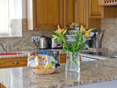 Welcome basket | Roslyn Cottage, Hamsterley, near Wolsingham