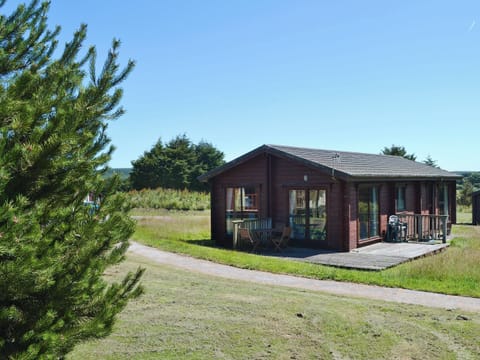Delightful Scandinavian style detached lodge | The Retreat, Bideford, near Northam
