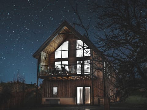 Incredible night sky | Strathspey Lodge, Duthil, Carrbridge, near Aviemore