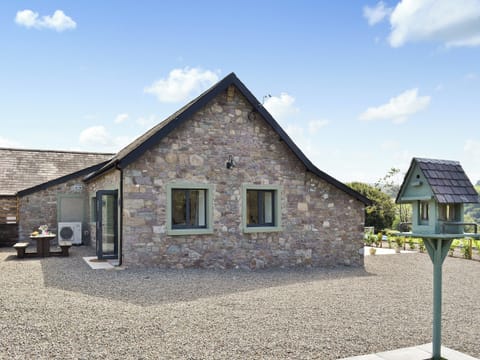 Exterior | Ty Isaf Cottage, Trapp, near Llandeilo