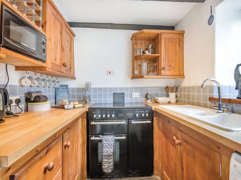 Kitchen | Jarvies Cottage, Boscastle