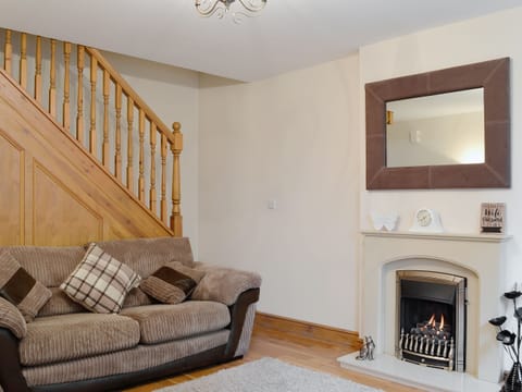 Spacious living room | 1 The Costins, Allonby, near Maryport