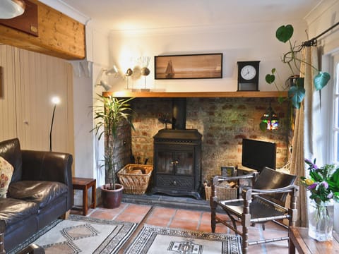 Living room | Gareside Lodge, Shandon, nr. Loch Lomond
