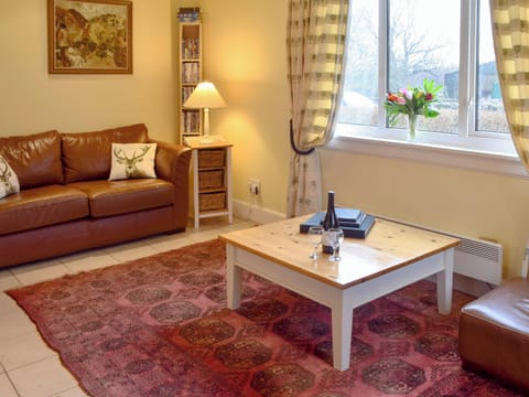 Living room | Ardura Cottage - Ardura Estate, Nr Craignure, Isle of Mull