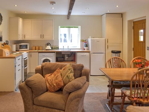 Open plan living space | The Stable - Martin Lane Farm Cottages, Burscough, near Southport