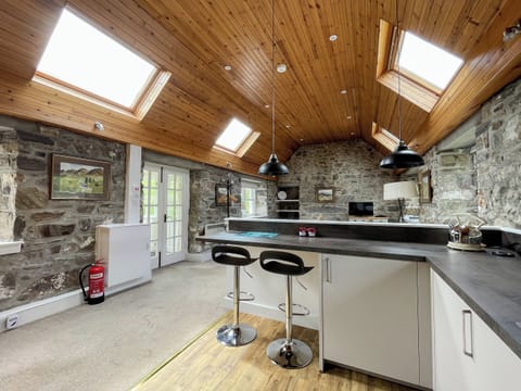 Kitchen | Glacour Studio - Strathconon Cottages, Strathconon, Muir of Ord