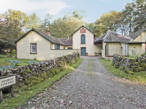 Exterior | Stable Cottage, Nr. Castle Douglas