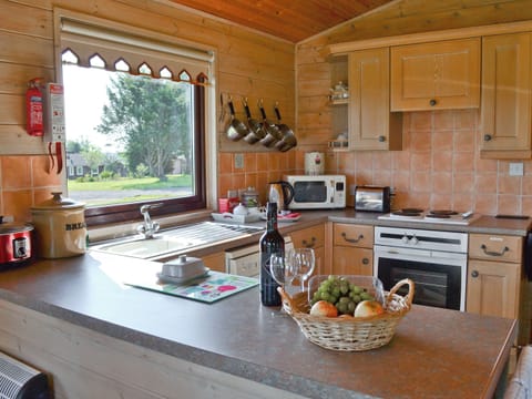 Open plan style living space | Lodge 46, Woolsery, near Bideford