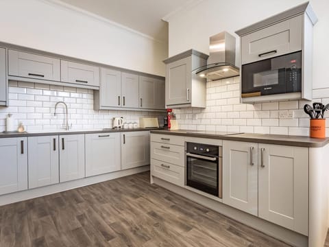 Kitchen | Admiral&rsquo;s Rest, Cromer