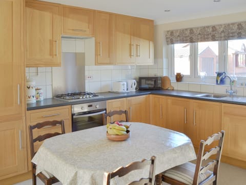 Well equipped kitchen/ dining area | Carmichael, Longridge, near Preston