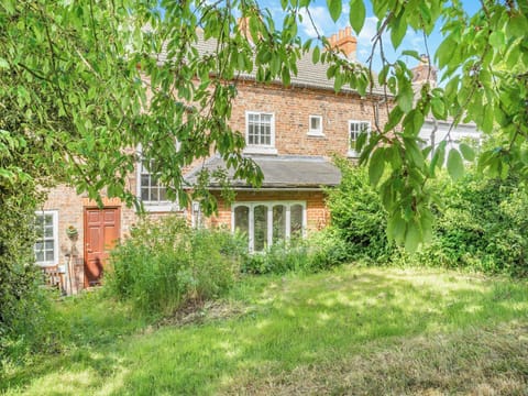 Garden | Belmont, Appleton Wiske