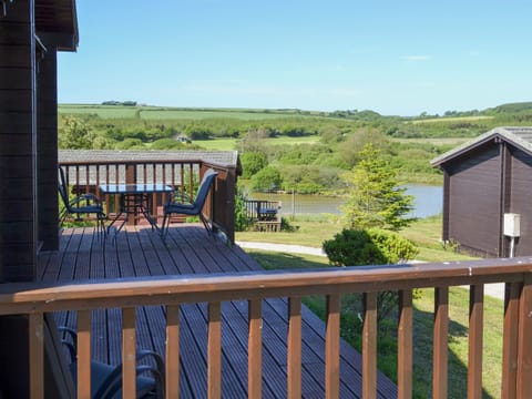 Fantastic views over the rolling Devon countryside | Lodge 59, Hartland Forest, near Bideford
