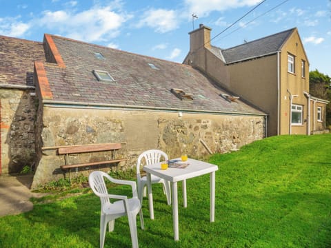 Garden | Ty Canol, Rhiw, near Aberdaron